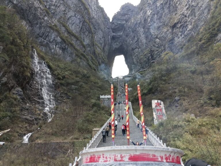 Full-Day Private Tour of Tianmen Mountain - Who Should Consider This Tour?