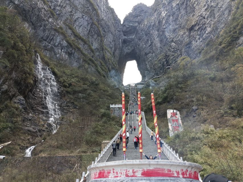 Full-Day Private Tour of Tianmen Mountain - Who Should Consider This Tour?