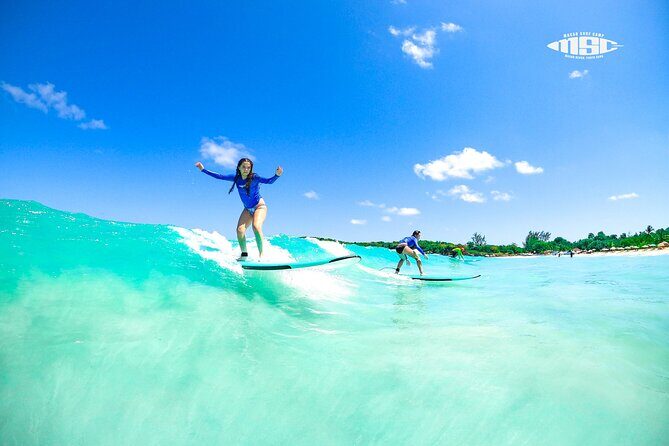 Full-Day Surf Camp in Punta Cana Lessons, Beach Time & Adventure - Practical Details to Keep in Mind