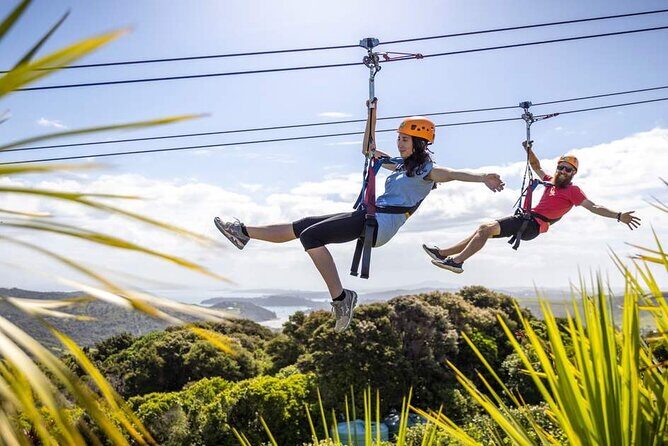 Full Experience Hacienda 6 Exciting Adventures - Included and Not Included