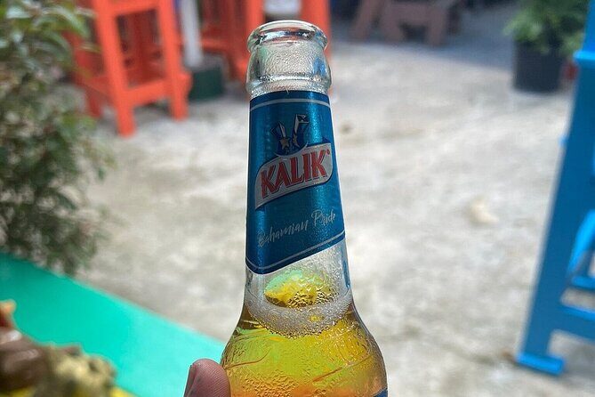 Funky Nassau Deluxe Food Tour - A Taste of The Bahamas - Detailed Breakdown of the Itinerary