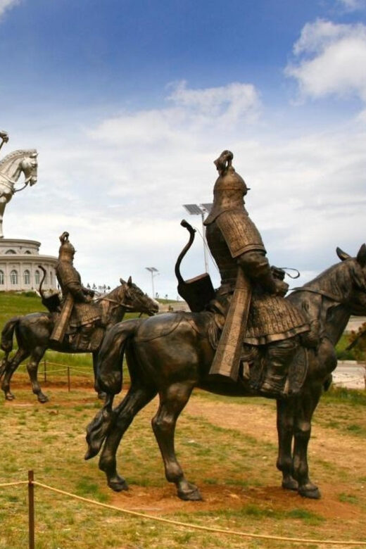 GENGHIS KHAN STATUE COMPLEX: Half Day Private Tour - Why Travelers Are Raving About It