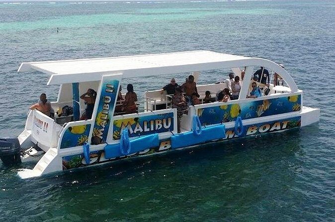 Glass Bottom Boat in Punta Cana - Practical Tips for Your Booking and Day Out