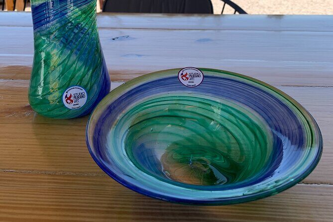 Glassblowing Workshop Make memories creating a glass piece - The Value of the Experience