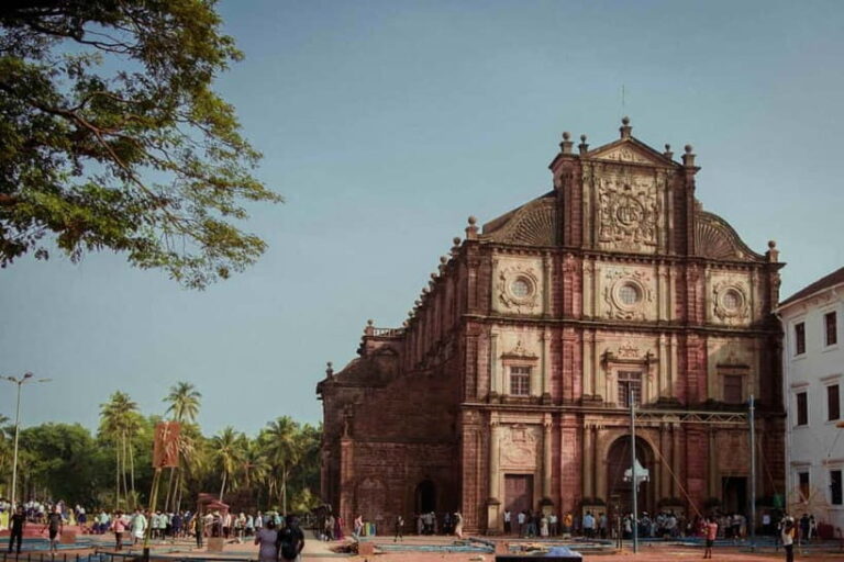 Goa: SIC South Goa Sightseeing Tour - Who Should Take This Tour?