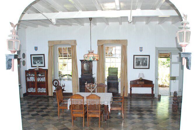 Greenwood Great House Entry Ticket - The Itinerary: What to Expect