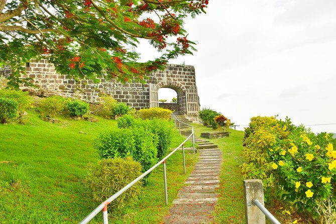 Grenada Herb & Spice Tour -Fort Frederick, Chocolate & Waterfalls - Exploring the Itinerary: What You’ll Experience