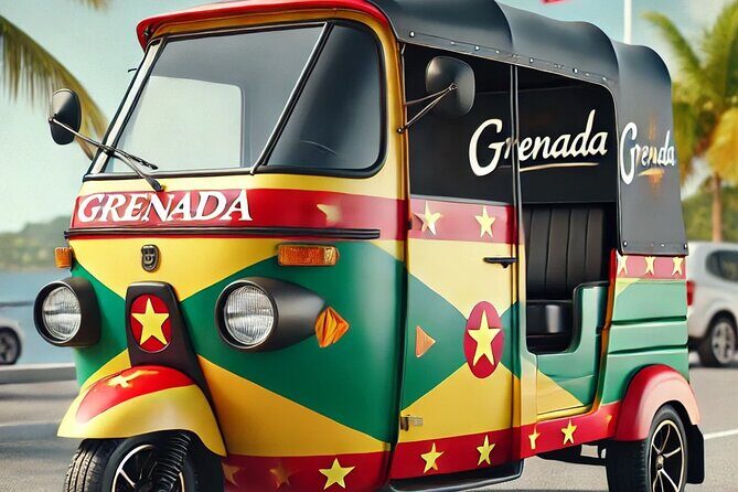 Grenada Tuk Tuk Adventure - Inside the Experience: What You Can Expect