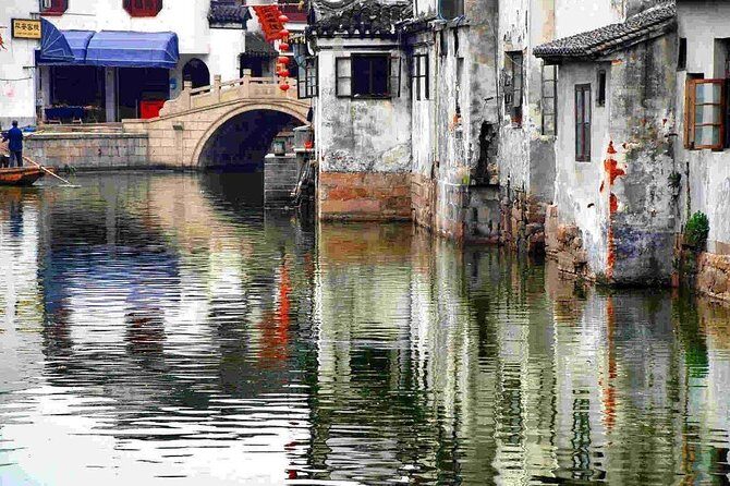 Group Day Tour in Suzhou and Zhouzhuang from Shanghai - The Included and Excluded Features: What You Gain