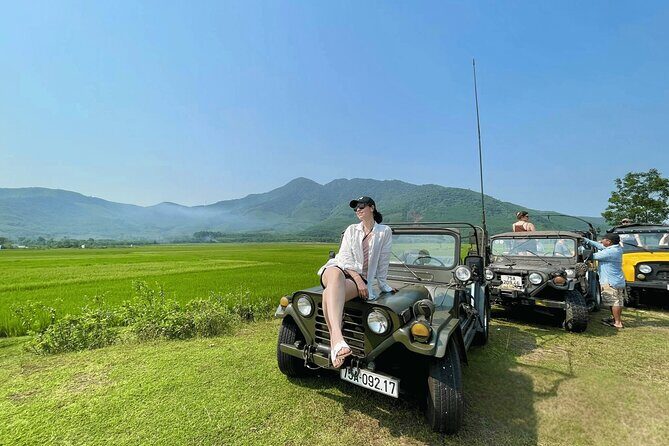 Group Jeep Tour: From Hue To Hoi An / Da Nang Via Hai Van Pass - FAQs