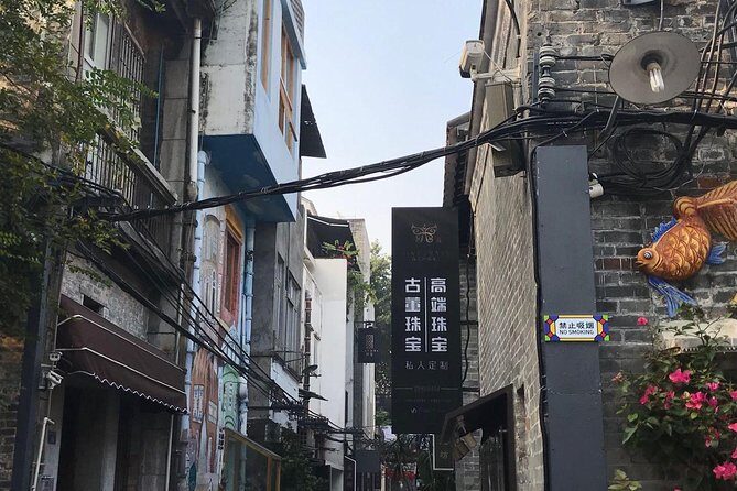 Guangzhou Walking Tour To Explore The Old Xiguan Area - Exploring the Itinerary: What You’ll See and Experience