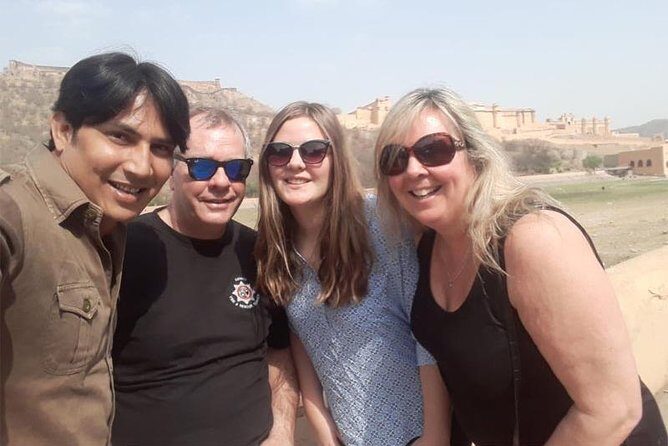 Guided 2-Day Jaipur Tour from Delhi by Car - Who Should Consider This Tour?