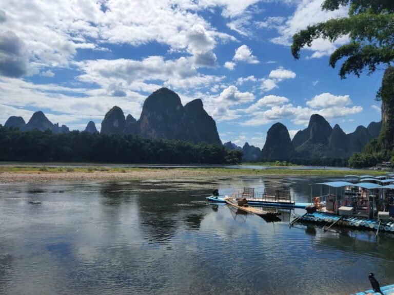 Guilin: Li River Cruise with Buffalo and Tour of Yangshuo - Practical Details: What You Need to Know