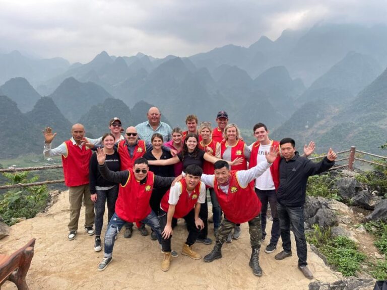 Ha Giang Loop 3 Day Hight Quality Small Group & private room - What Makes This Tour Stand Out
