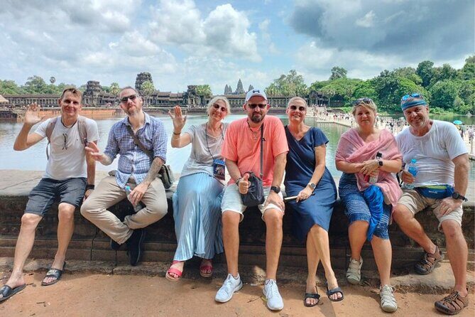 Half Day Angkor Wat Tour - Morning or Afternoon from Siem Reap - What This Tour Means for You