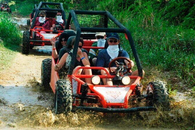 Half-Day ATV or Buggy 4X4 from Bayahibe - La Romana - What Travelers Say: Authentic Experiences and Logistical Challenges