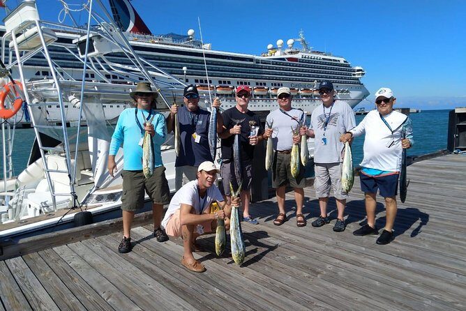 Half Day Big Game Fishing private charter - The Itinerary: What’s Included and How It Unfolds