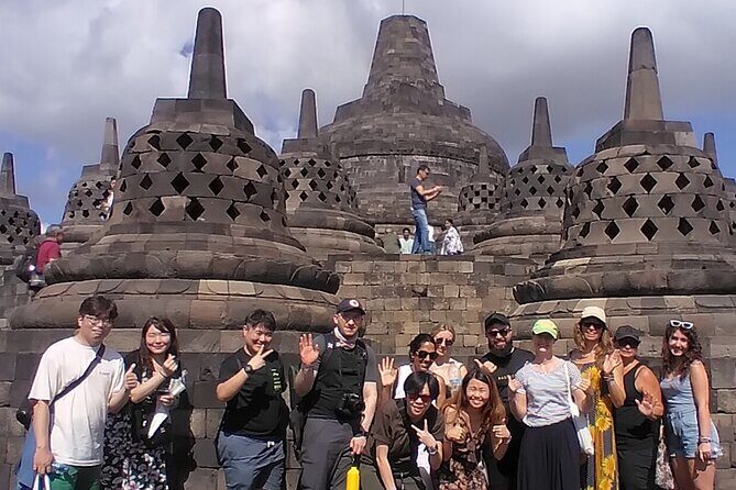 Half day Borobudur temple Climb Up Tour - Why This Tour Offers Great Value