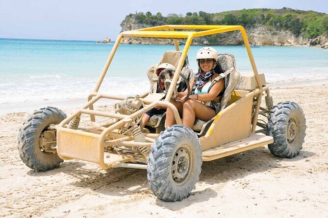 Half Day Buggies and Horseback Experience in Punta Cana - Key Points