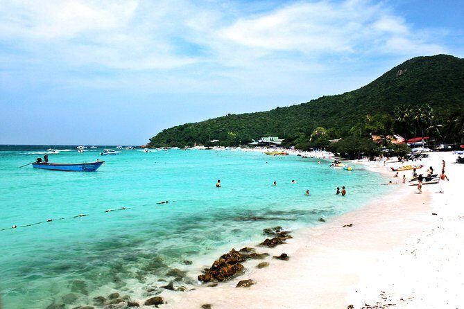 Half-day Coral Island Join Tour with Lunch from Pattaya - What Travelers Say: Authentic Perspectives
