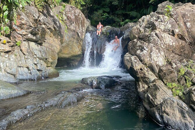 Half-Day El Yunque and Waterslides Adventure from Fajardo - Why This Tour Works Well