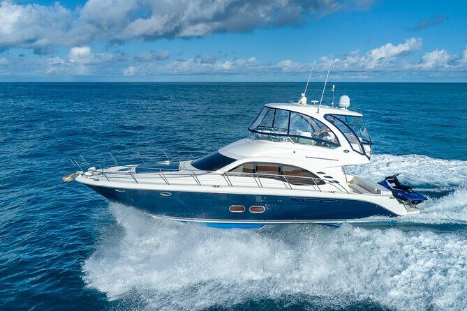 Half Day Private Yacht Charters - The Crew and Overall Experience