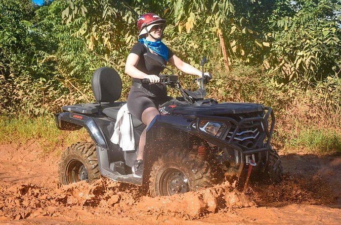 Half-day Quad tour in Punta Cana - The Itinerary Breakdown