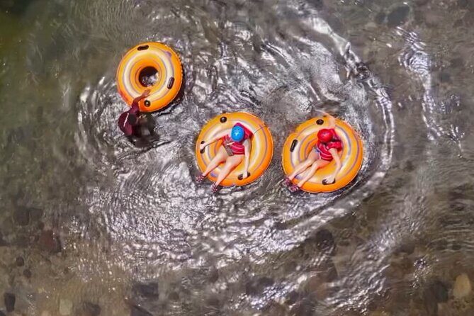 Half day tour: Grenada River tubing and waterfall excursion - The Experience of the Guides and Group Size