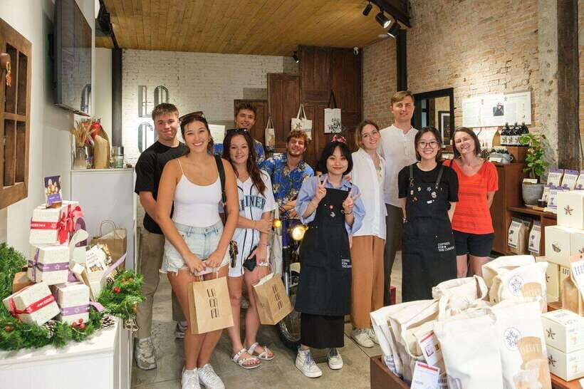Hands-on Discovery of Vietnamese Coffee & Culture - Key Points