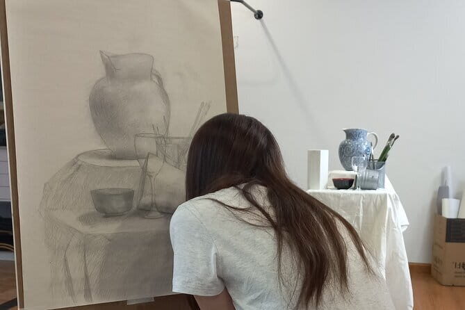 [Hanoi] Basic Drawing lesson - Who Should Book This?