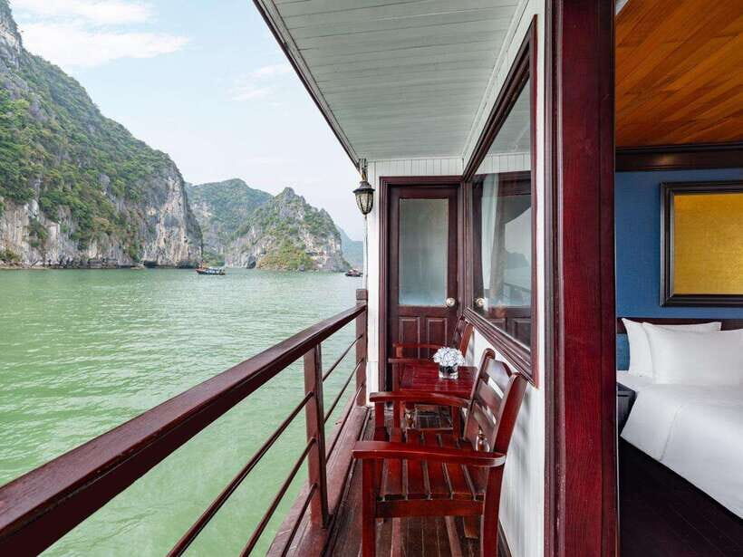 Hanoi: Ha Long & Bai Tu Long Bay 1 or 2-Day Cruise - What We Loved About the Experience