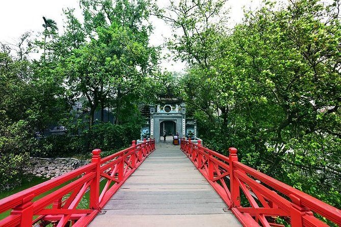 Hanoi Half-Day Private Tour: Must-see Attractions & Train Street - Authenticity and Value