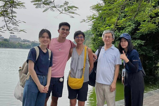 Hanoi Old Quarter Half-day Private Walking Tour - A Step-by-Step Breakdown of the Itinerary