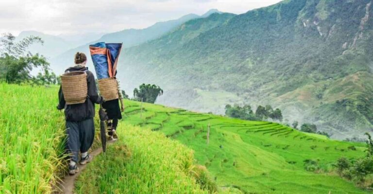 Hanoi: Sapa Trekking 2 Days 1 Night - Sleeper Bus from Hanoi - What’s Included and What’s Not