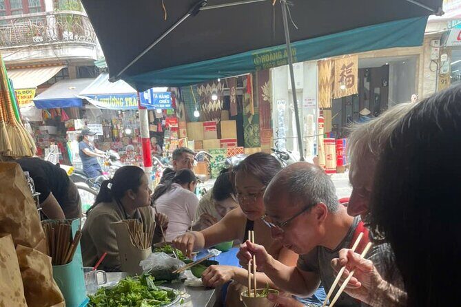 Hanoi Street Food Tour by Motorbike or Walking with Local Guide - Frequently Asked Questions