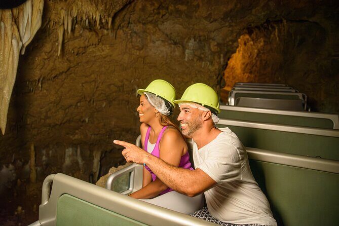 Harrison's Cave Tram Exploration & Enchanted Garden Walking Tour - What You Can Expect in Terms of Value