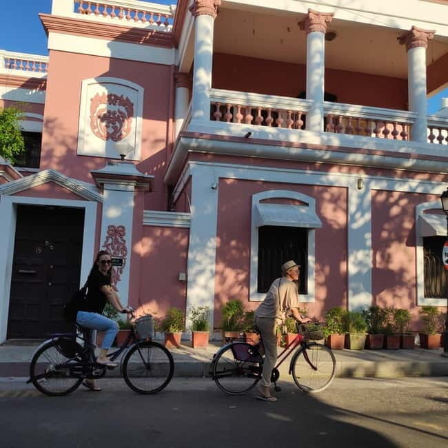 Heritage Bike tour of Pondicherry - Who Should Consider This Tour?