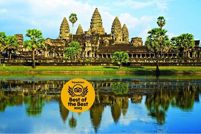 Highlight of Angkor Complex 2 Days Private Tour - Transportation and Practicalities