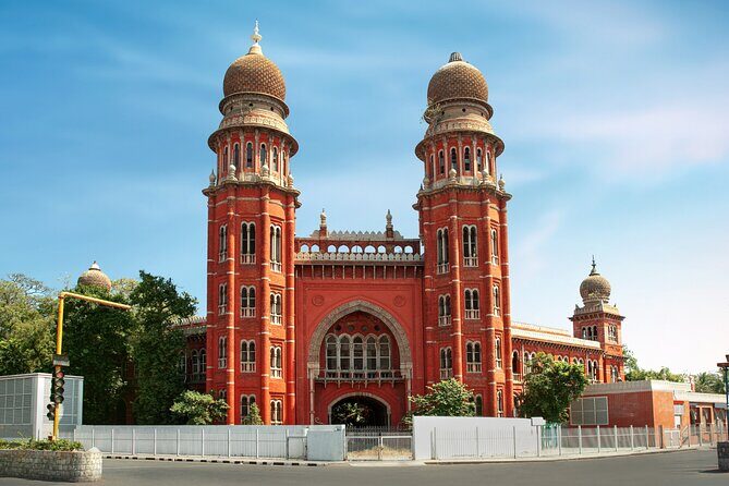 Highlights of the Chennai (Guided Half Day City Tour) - Stop 4: Vivekananda House and Museum
