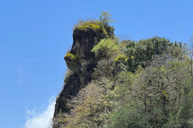 Hiking Adventure to Gorilla Rock St. Vincent & The Grenadines - What Travelers Say
