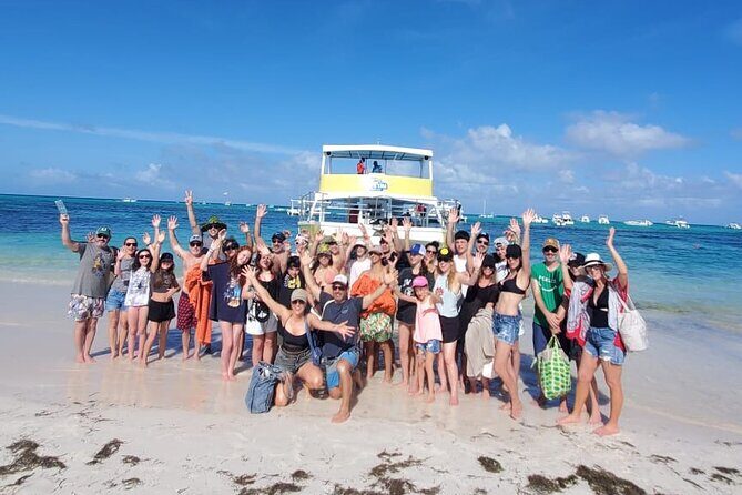 Hip Hop solo para adultos PartyBoat con Bebidas ilimitadas y Bar - Detailed Breakdown of the Itinerary
