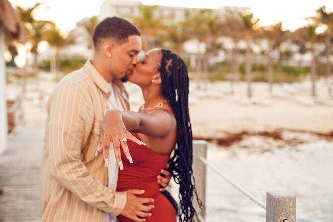 Hire Photographer, Professional Photo Shoot - Barbados - The Experience on the Day