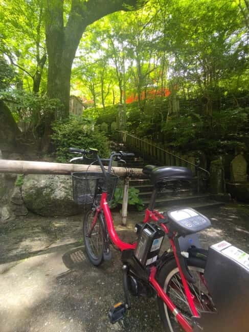 Hiroshima: Peace Park, Castle, and Mitaki Temple E-Bike Tour - Why This Tour Works Well for Travelers