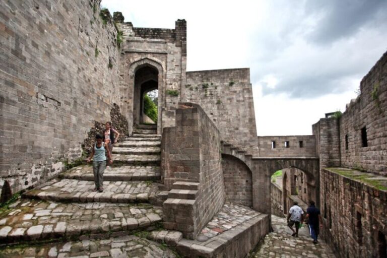 Historical Tour, Kangra fort &Rock cut temple from Dharmasla - The Practical Side: What to Expect