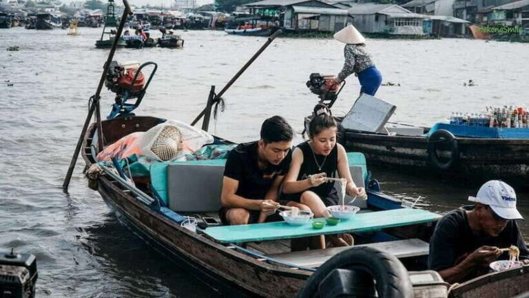 Ho Chi Minh City: Cai Rang Floating Market in Can Tho Tour - The Practical Aspects and Value