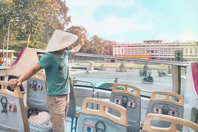 Ho Chi Minh City Tour and Independence Palace Ticket 2 in 1 - Overview of the Tour Experience