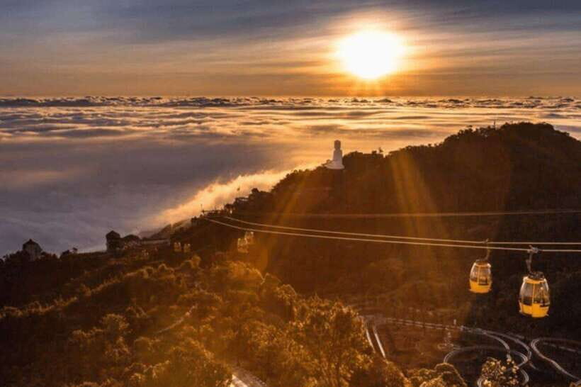 Hoi An/Da Nang: Ba Na Hills and Golden Bridge Afternoon Tour - The Experience We Loved