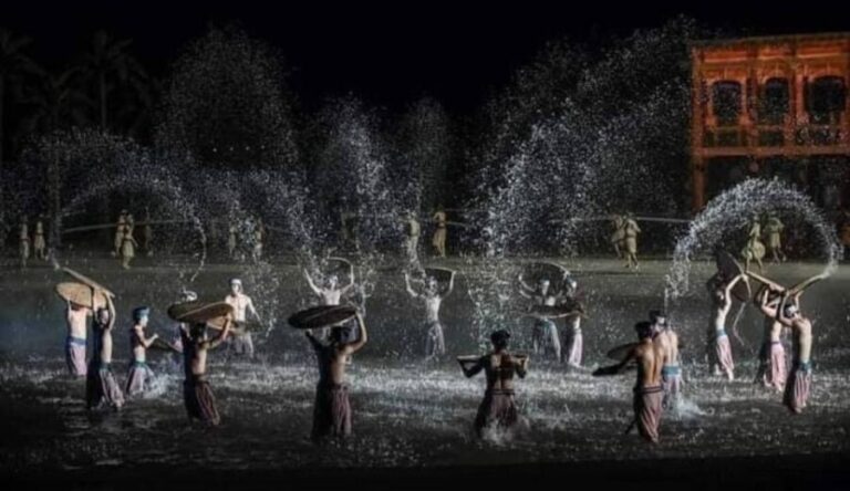 Hoi An: Impression Theme Park and Memories Show Tickets - The Memories Show: A Spectacular Cultural Performance