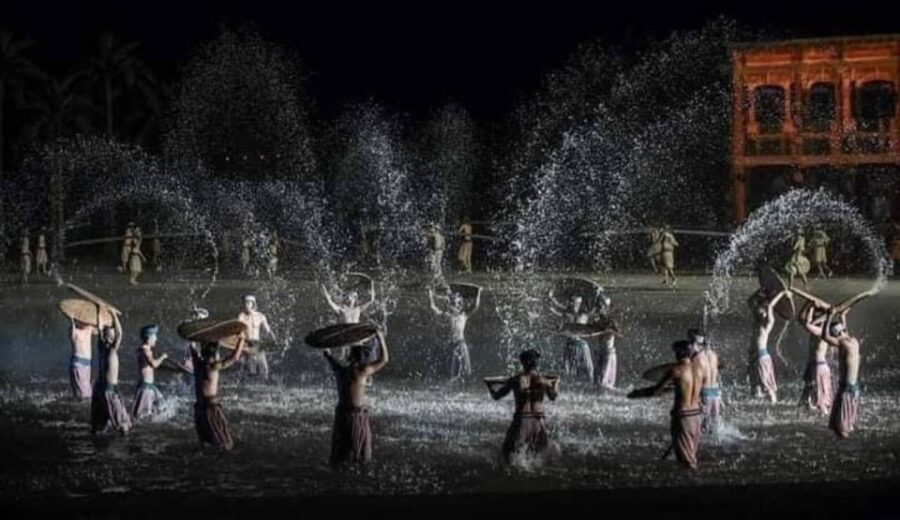 Hoi An: Impression Theme Park and Memories Show Tickets - The Memories Show: A Spectacular Cultural Performance