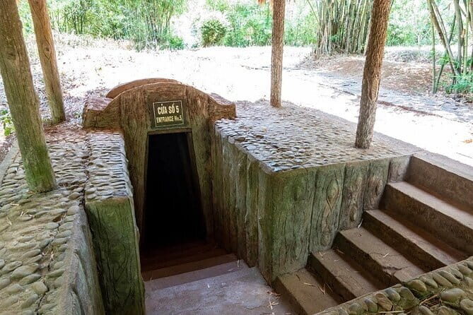 HoiAn/Vietnam War Tour:KyAnh Tunnel-Cham Old Tower or Lady Buddha - The Experience in Practice: Logistics, Value, and Practicalities